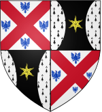Герб графов Бакингемшира
