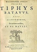 Tiphys Batavus (1624)