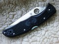 Классический складной нож Spyderco Endura 4 38