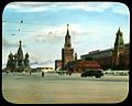Москва. Красная площадь, 1932 г.