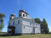 Новопечерский Дятловичский Преображенский мужской монастырь в Дятловичи