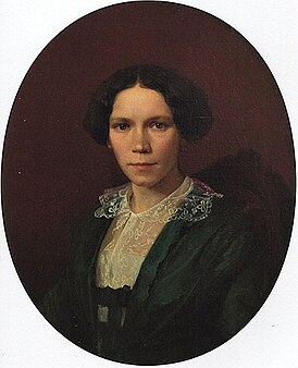 Портрет работы Йохана Кёлера