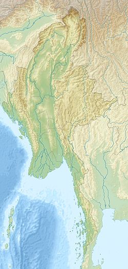 Кок (река) (Мьянма)