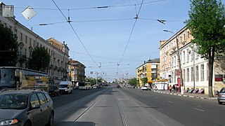 Тверской проспект