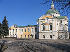 Путевой дворец Екатерины II