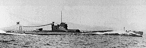 Подводная лодка I-26