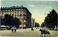 Вид от Александровского бульвара