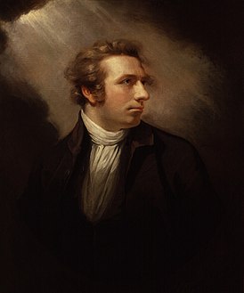 Джеймс Норткот. Портрет Генри Фюзели, 1778