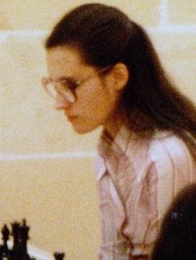 Рут Харринг в 1980 году