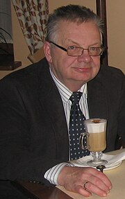 проф. Кшиштоф Зелиньский, 2009