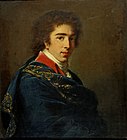 Портрет князя Ивана Ивановича Барятинского. 1800, Третьяковская галерея, Москва.