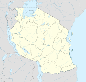 Сумбаванга на карте