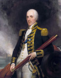 Адмирал Александр Болл (англ.).