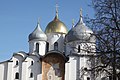 Софийский собор Великого Новгорода (XI век)