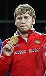 Олимпийский чемпион 2016 года по Греко-римской борьбе Артур Алексанян