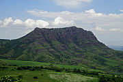 Гора Паравакар.