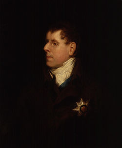 Джордж Гренвилл Левесон-Гоуэр, 1-го герцог Сазерленд