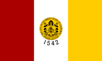 Флаг Сан-Диего