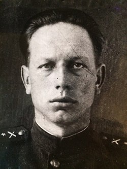 Иван Орлов 1946 год