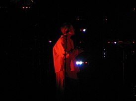 Элизабет Фрейзер исполняет TearDrop на концерте