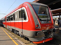 Новый сербский поезд