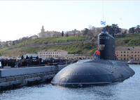 Б-268 «Великий Новгород», подводная лодка проекта 636.3