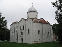 Церковь Иоанна на Опоках