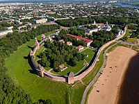 Новгородский Детинец
