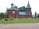 Церковь в селе Микряково