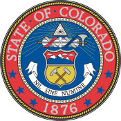 «Ничто без Провидения» (лат. Nil sine numine) — девиз Колорадо на официальной печати штата