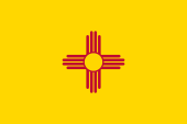 Флаг Нью-Мексико