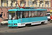 Минский трамвай