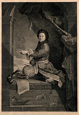 Пьер Луи де Мопертюи. Гравюра Ж. Долле по рис. Р. Турньера. 1755.