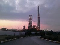 Нефтеперерабатывающий завод имени Гейдара Алиева