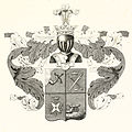 Герб Коробковых из «Общего гербовника дворянских родов Российской империи» (1807)[4]:544[83]:VIII:121