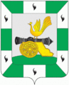 Герб Смоленского района (с 2012 года)