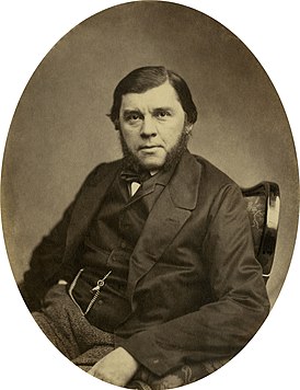 Соллогуб В. А. в 1856 году