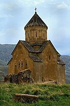 Арени, церковь Святой Богородицы, 1321 год