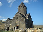 Церковь Танаат, 1273—1279 гг.