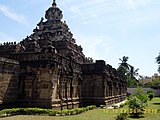 Храм Вайкунтха Перумал в Канчипураме