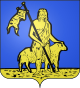 Герб муниципалитета Моленбек-Сен-Жан
