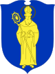 Герб муниципалитета Сен-Жиль