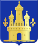 Герб муниципалитета Женап