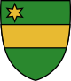 Герб муниципалитета Мон-Сен-Гибер