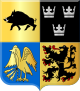 Герб муниципалитета Эвергем