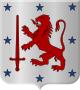 Герб муниципалитета Эрпе-Мере