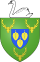 Герб муниципалитета Зюлте