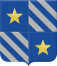 Герб муниципалитета Олен