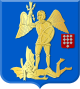 Герб муниципалитета Брехт