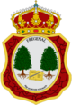 Герб муниципалитета Фрехеналь-де-ла-Сьерра